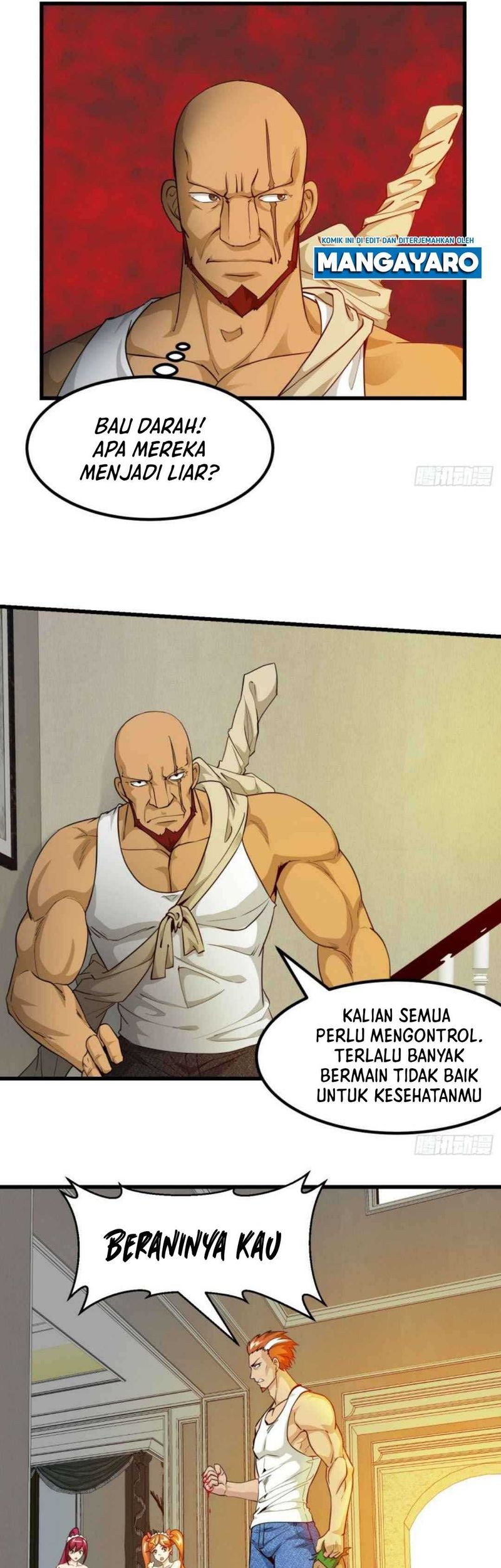 I’m Just An Immortal Chapter 89 - halaman 10