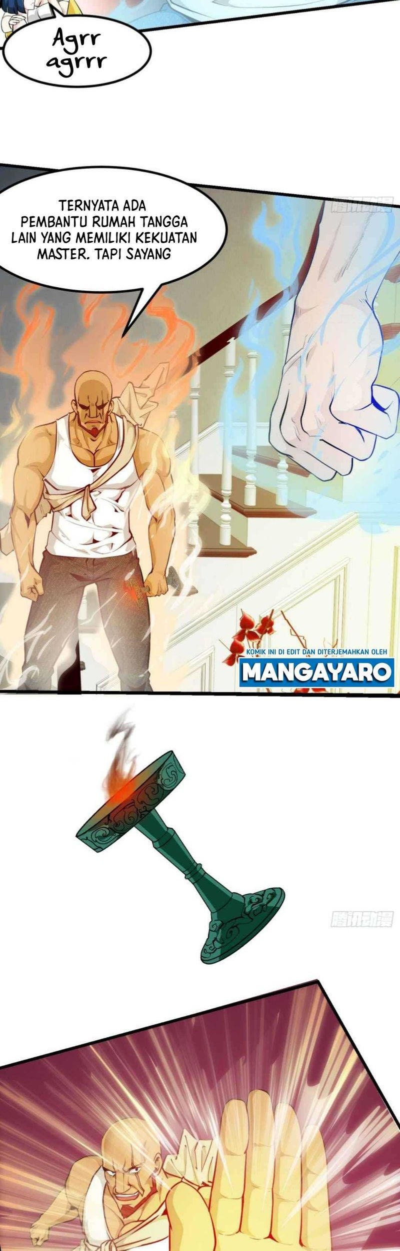 I’m Just An Immortal Chapter 89 - halaman 12