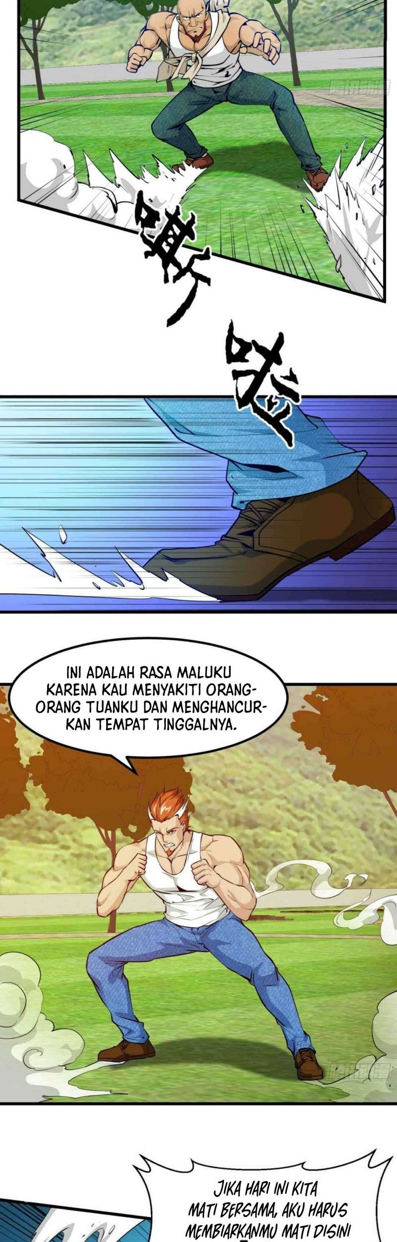 I’m Just An Immortal Chapter 89 - halaman 15