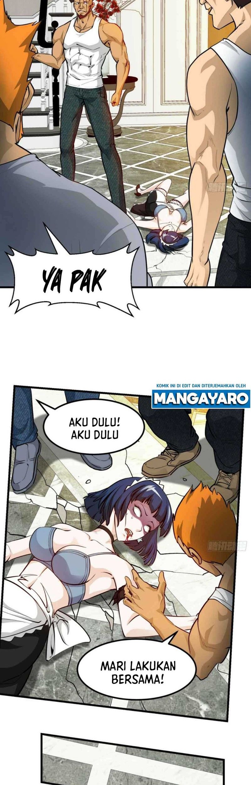 I’m Just An Immortal Chapter 89 - halaman 7