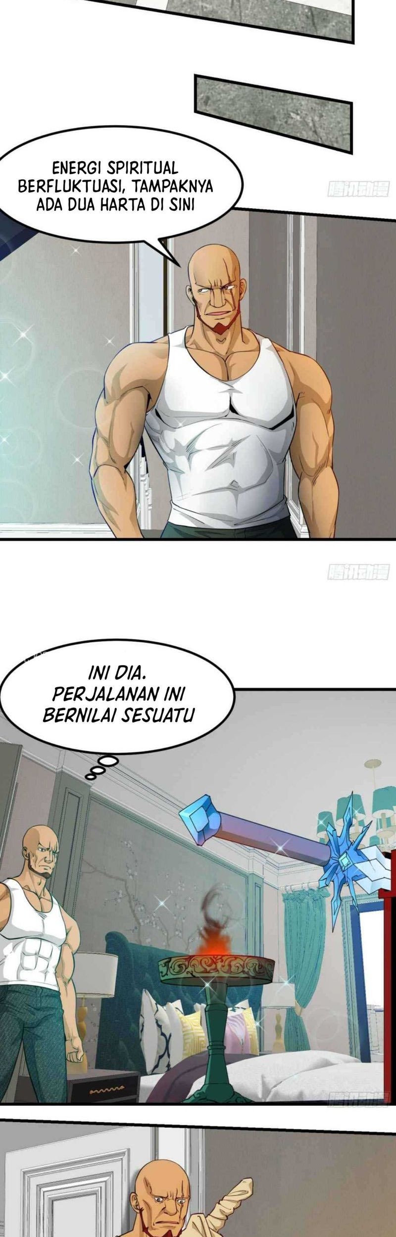 I’m Just An Immortal Chapter 89 - halaman 8