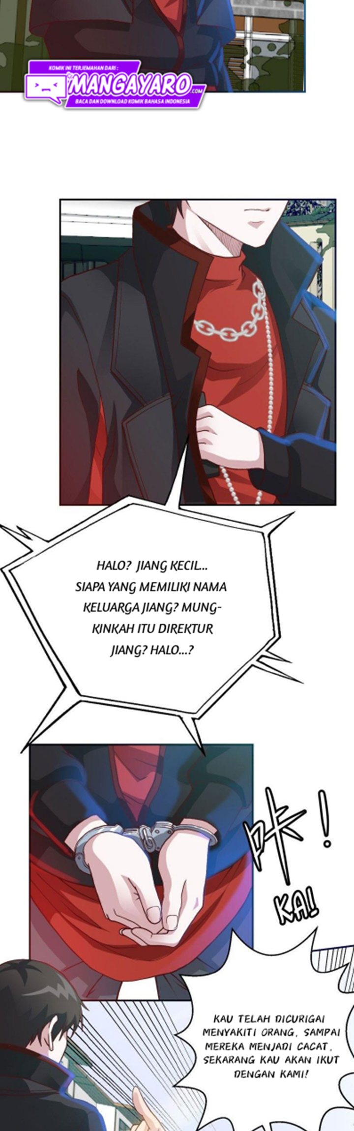 I’m Just An Immortal Chapter 9 - halaman 11