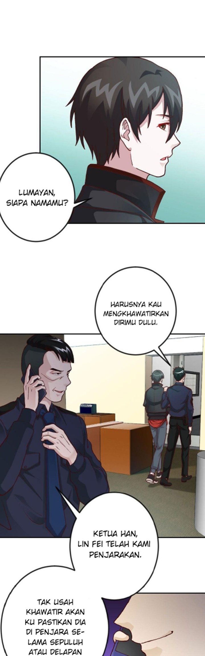 I’m Just An Immortal Chapter 9 - halaman 13