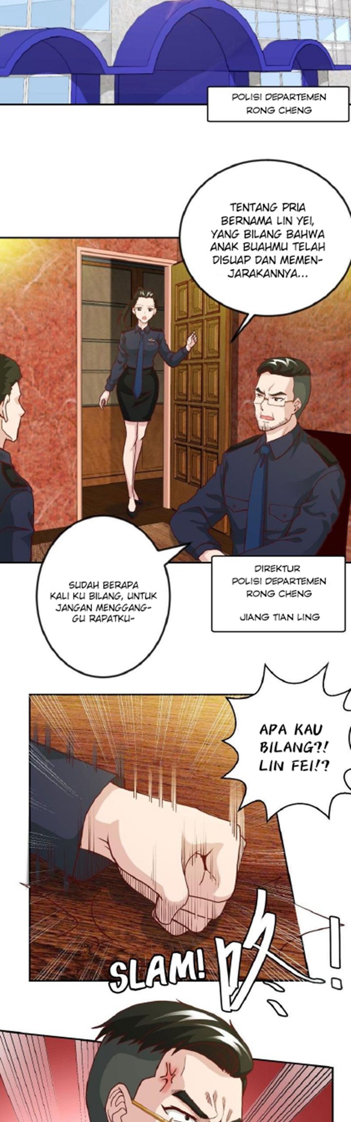 I’m Just An Immortal Chapter 9 - halaman 15