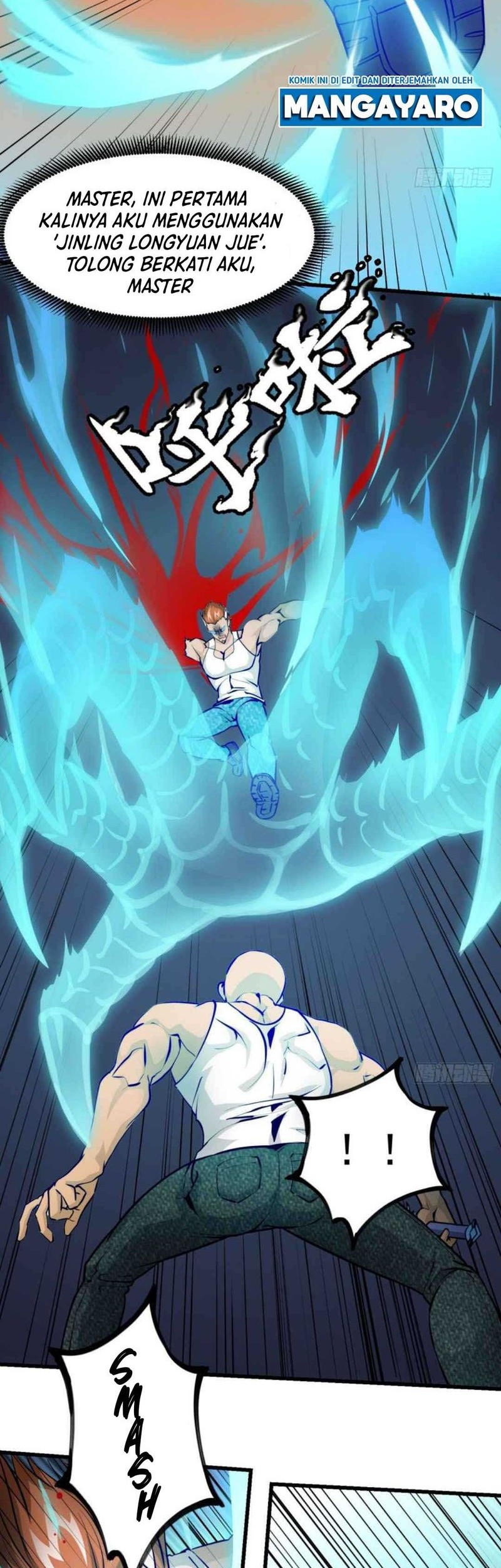 I’m Just An Immortal Chapter 90 - halaman 10