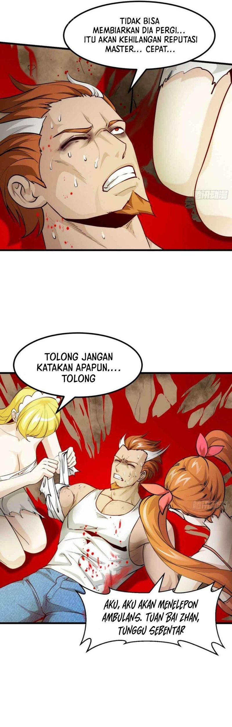 I’m Just An Immortal Chapter 90 - halaman 16