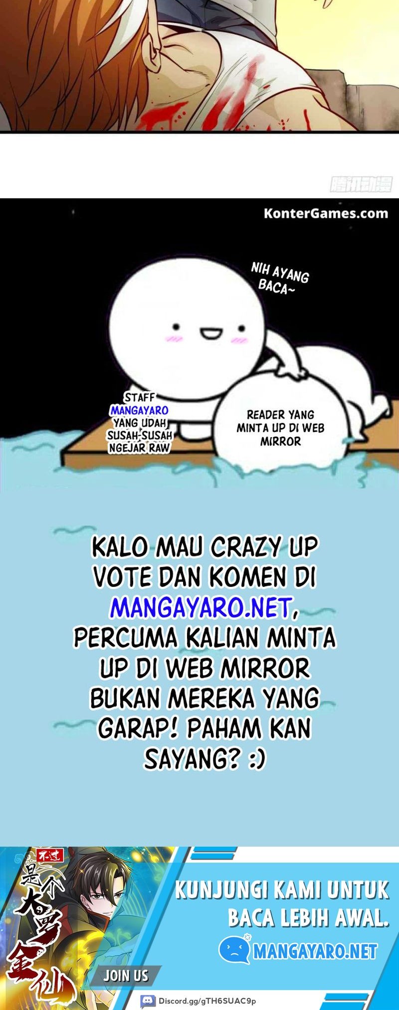 I’m Just An Immortal Chapter 90 - halaman 18