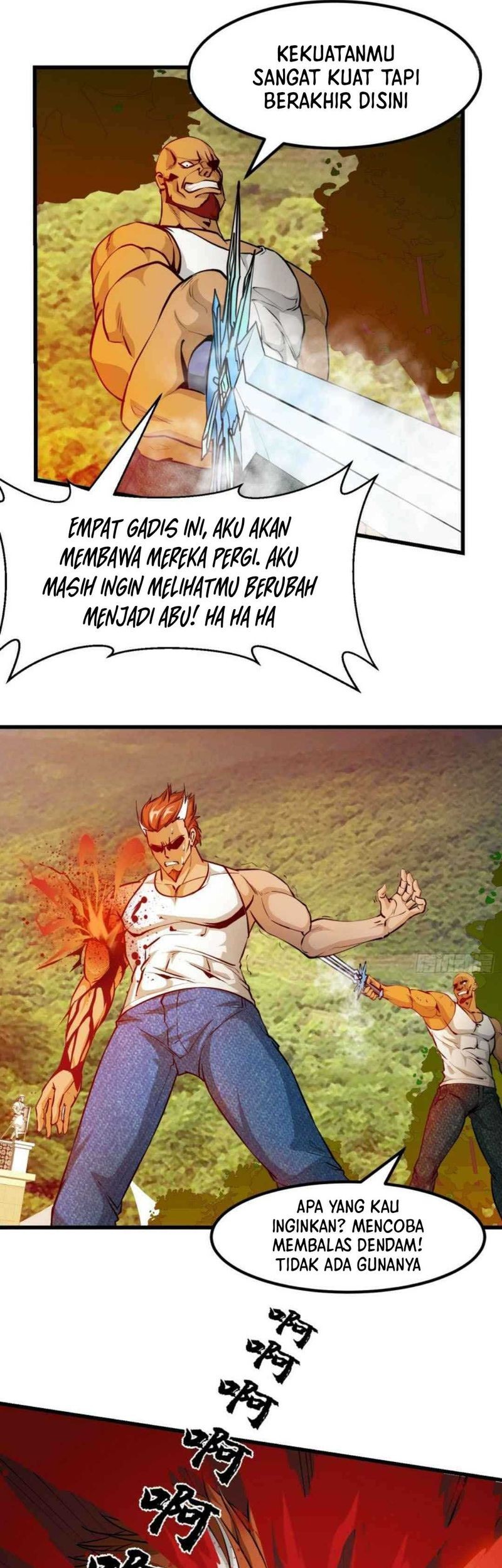 I’m Just An Immortal Chapter 90 - halaman 6