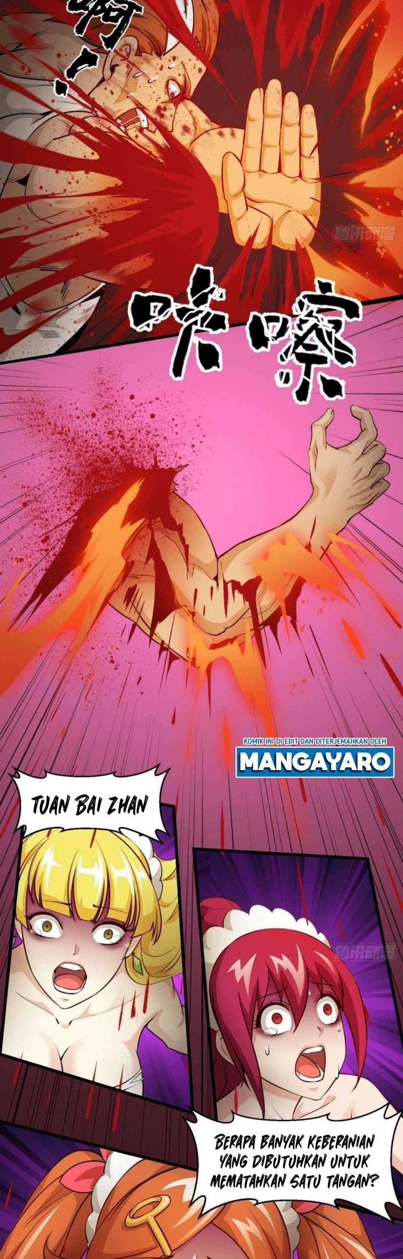 I’m Just An Immortal Chapter 90 - halaman 7