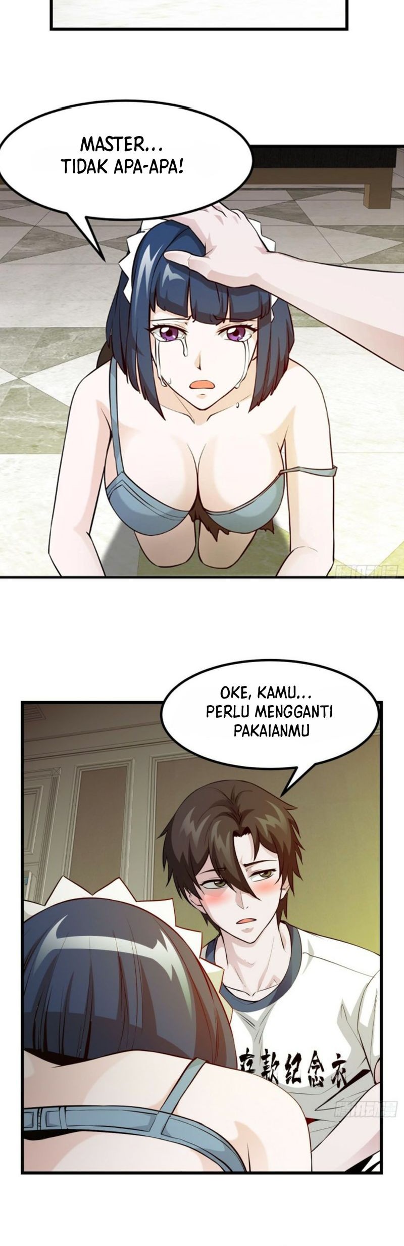 I’m Just An Immortal Chapter 91 - halaman 11