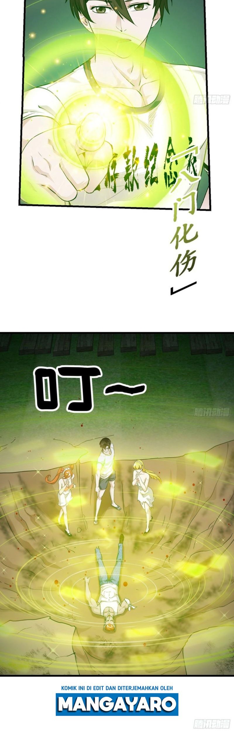 I’m Just An Immortal Chapter 91 - halaman 3