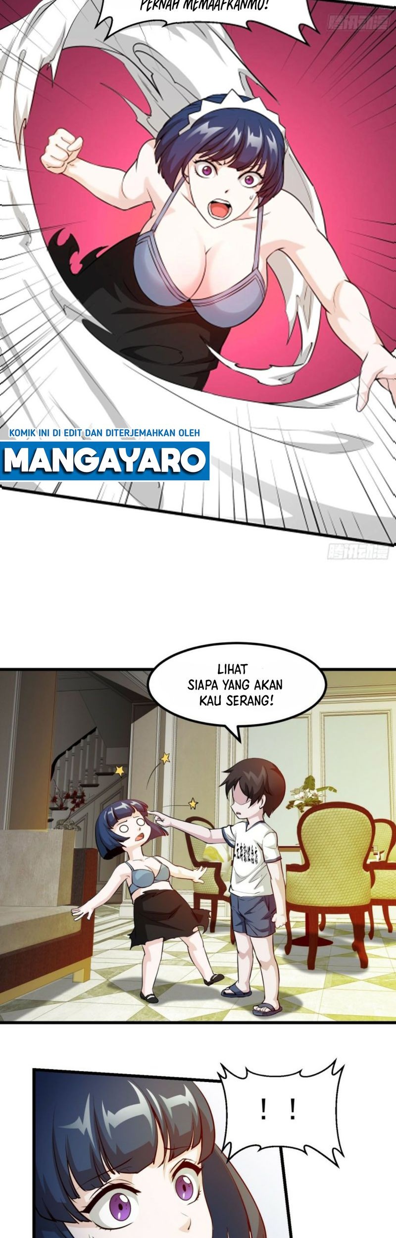 I’m Just An Immortal Chapter 91 - halaman 7