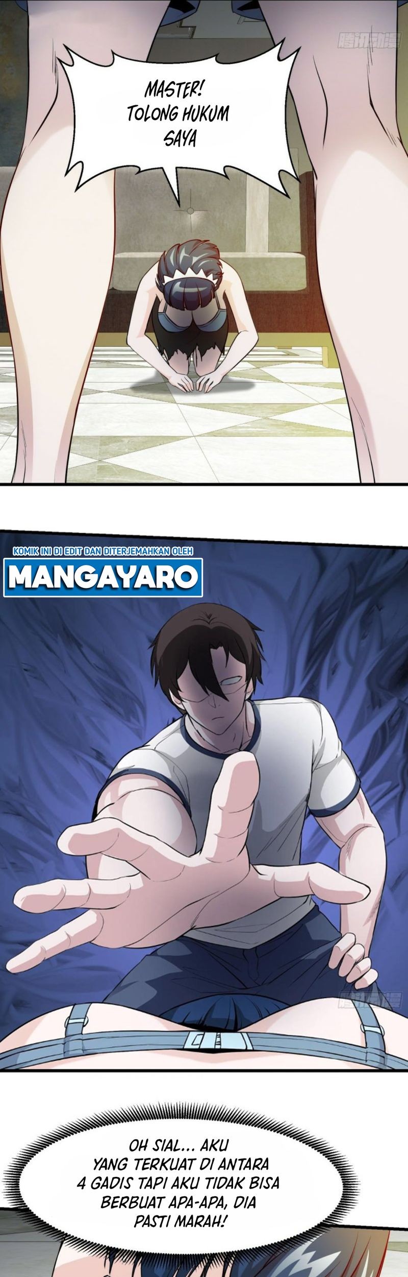 I’m Just An Immortal Chapter 91 - halaman 9