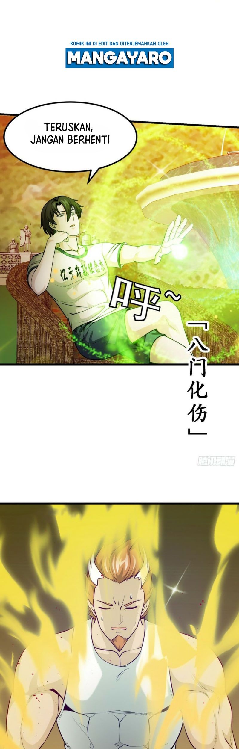 I’m Just An Immortal Chapter 92 - halaman 10