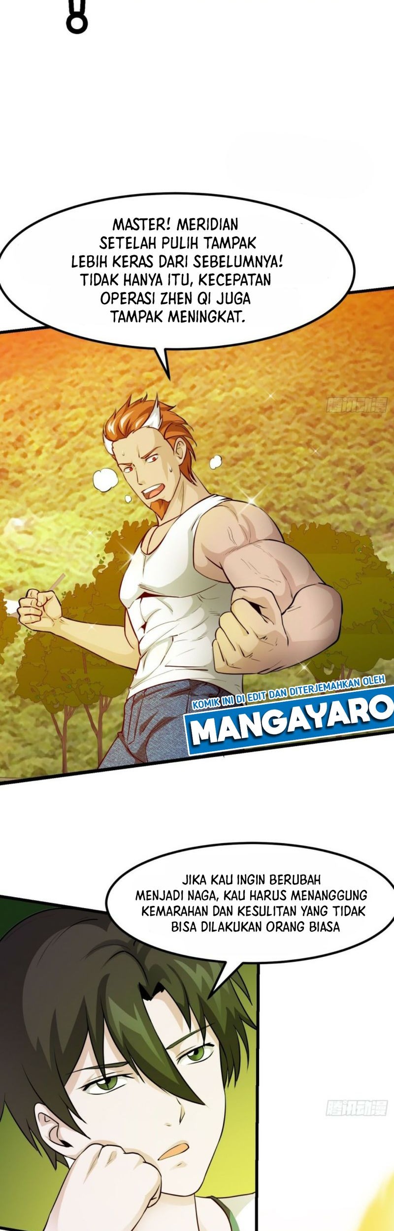 I’m Just An Immortal Chapter 92 - halaman 12