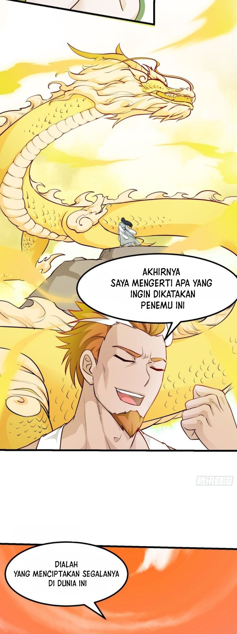 I’m Just An Immortal Chapter 92 - halaman 13