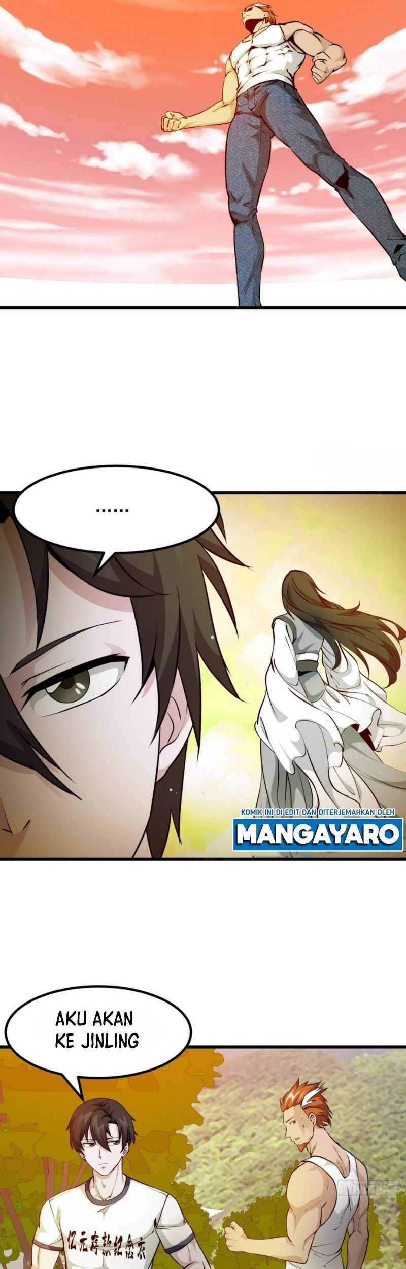 I’m Just An Immortal Chapter 92 - halaman 14