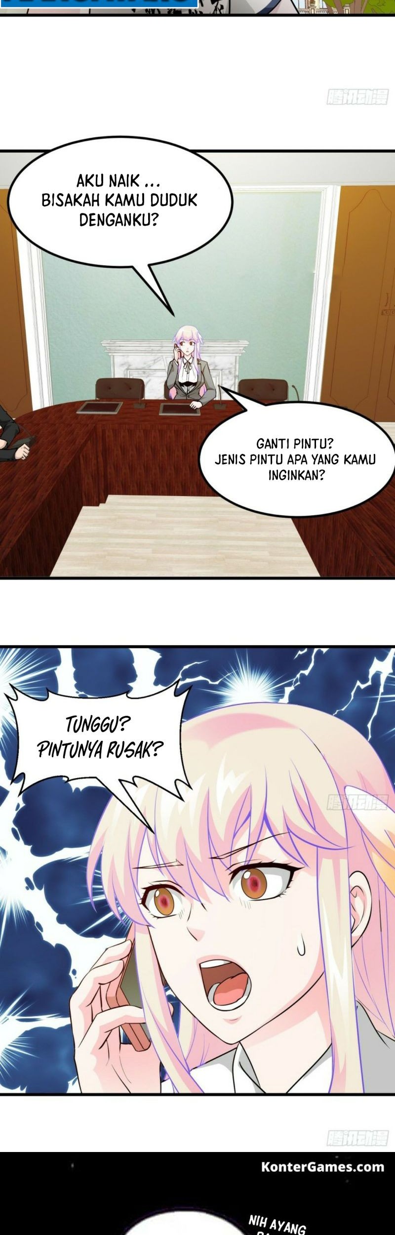 I’m Just An Immortal Chapter 92 - halaman 16