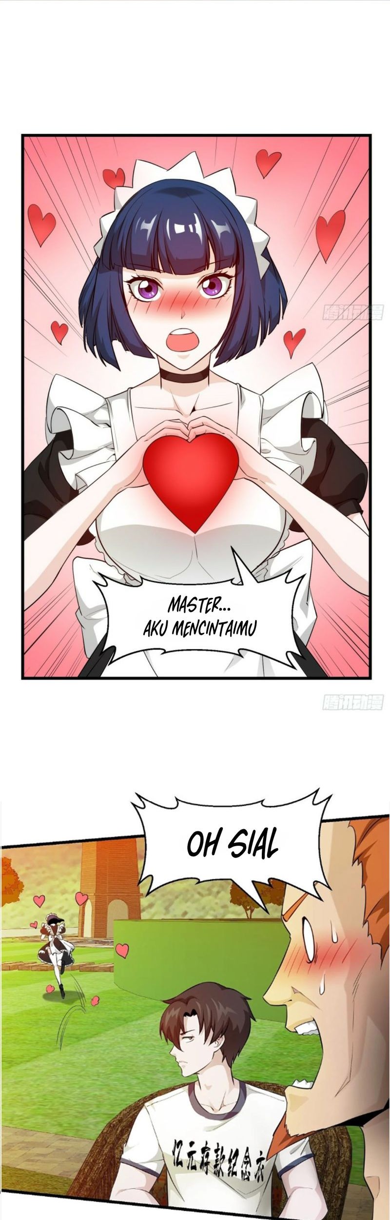 I’m Just An Immortal Chapter 92 - halaman 4