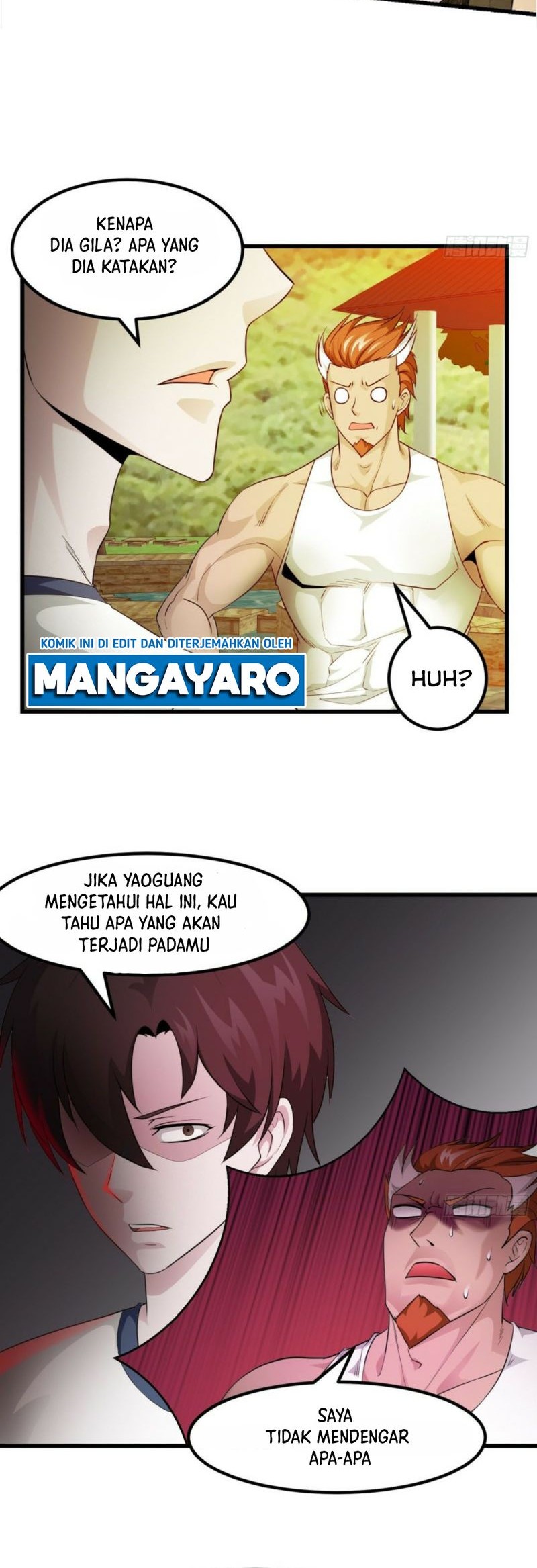 I’m Just An Immortal Chapter 92 - halaman 5