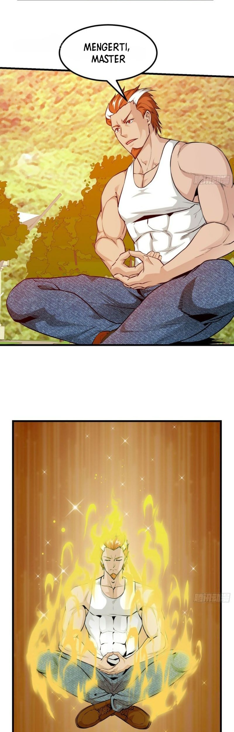 I’m Just An Immortal Chapter 92 - halaman 8