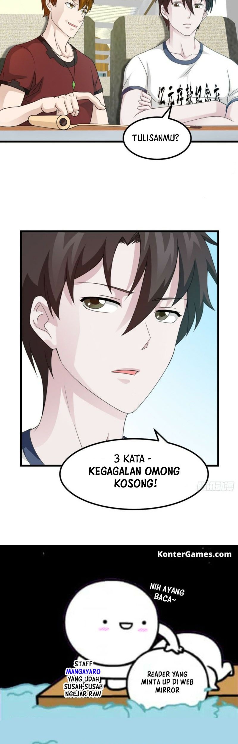 I’m Just An Immortal Chapter 93 - halaman 15