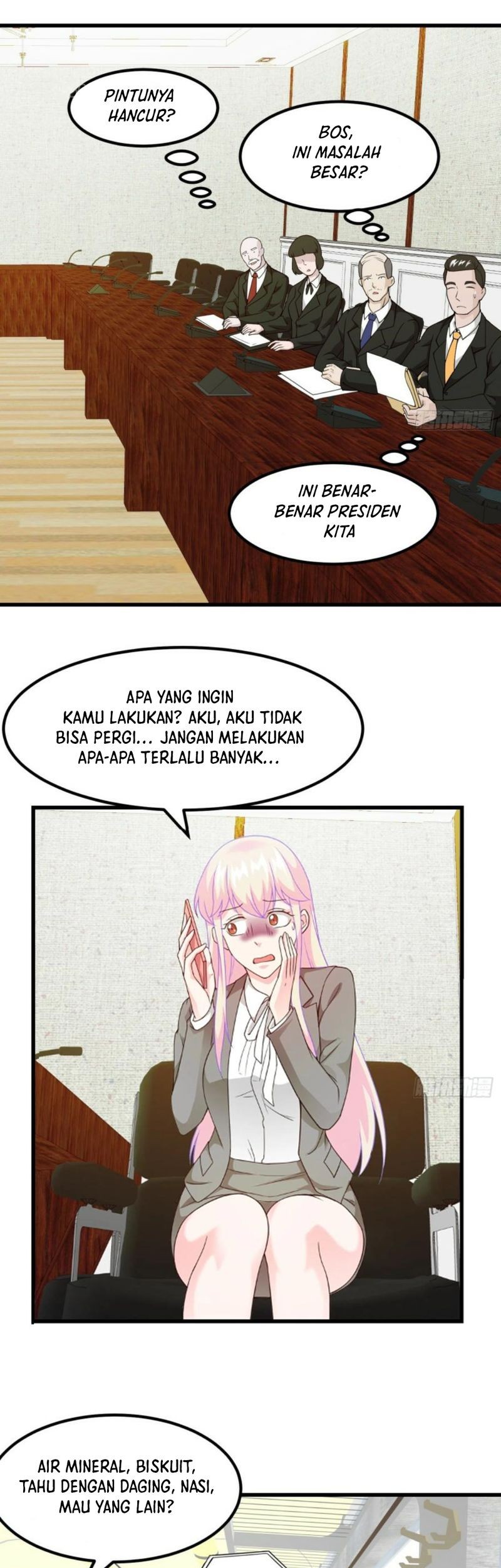 I’m Just An Immortal Chapter 93 - halaman 2