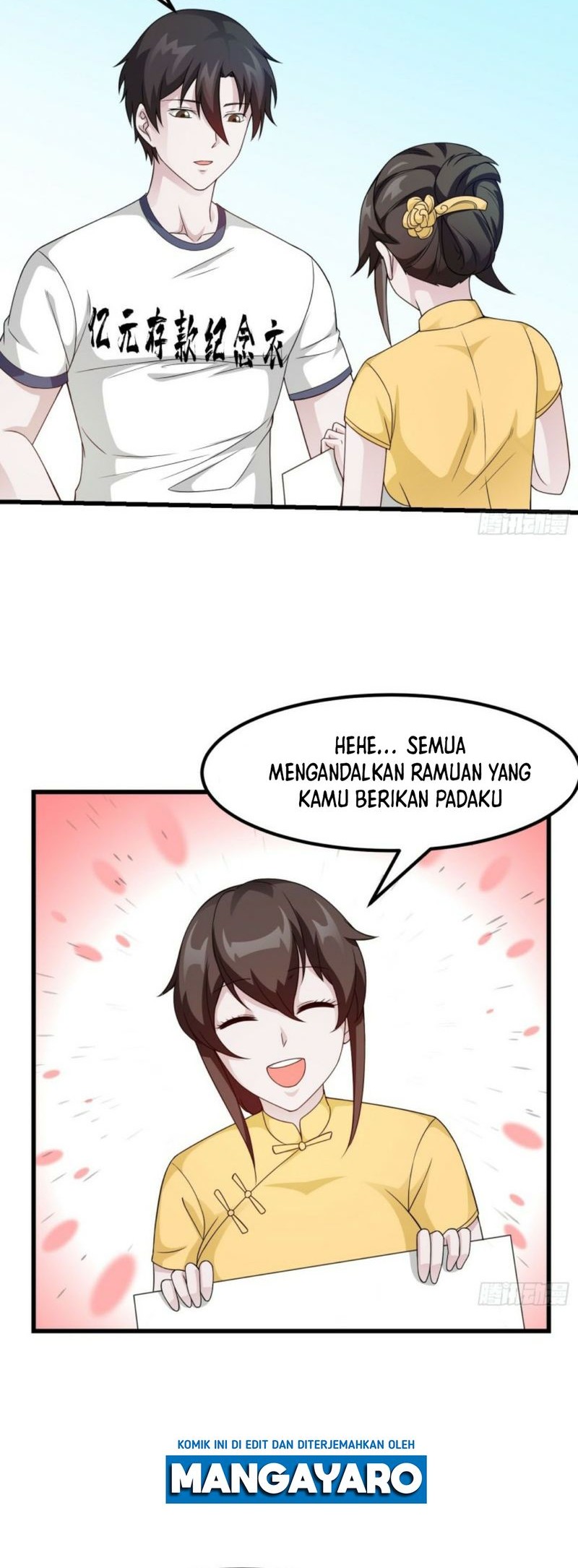 I’m Just An Immortal Chapter 94 - halaman 13