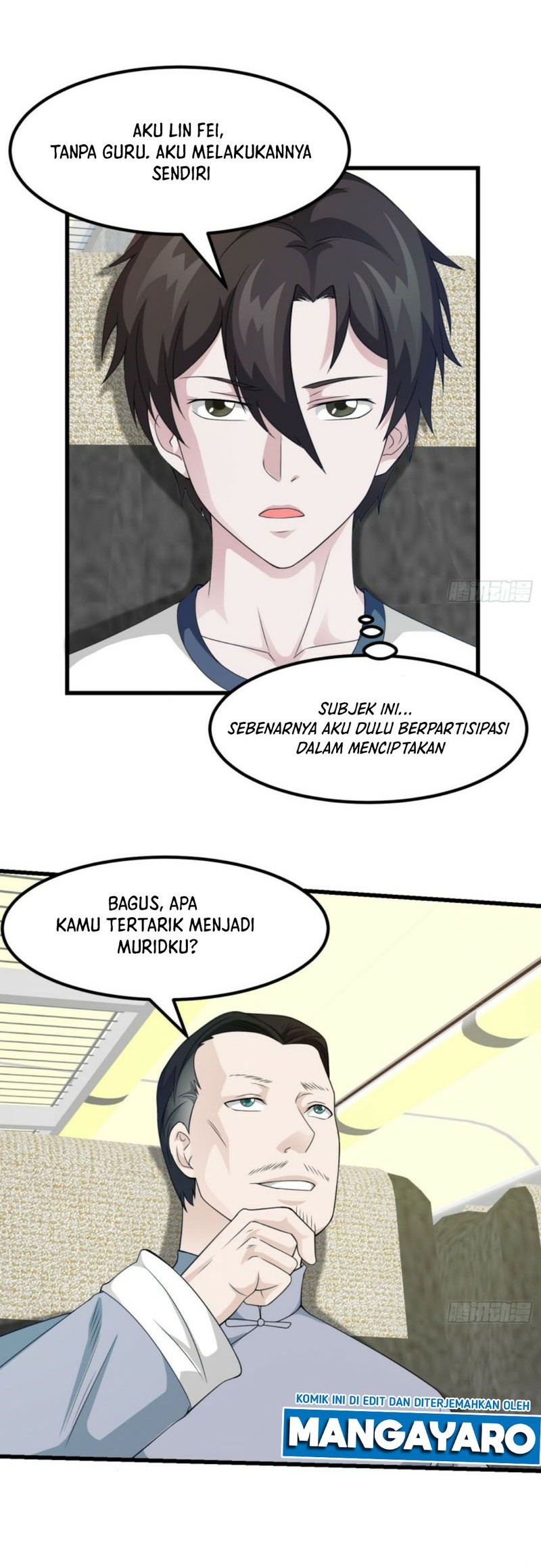I’m Just An Immortal Chapter 94 - halaman 5