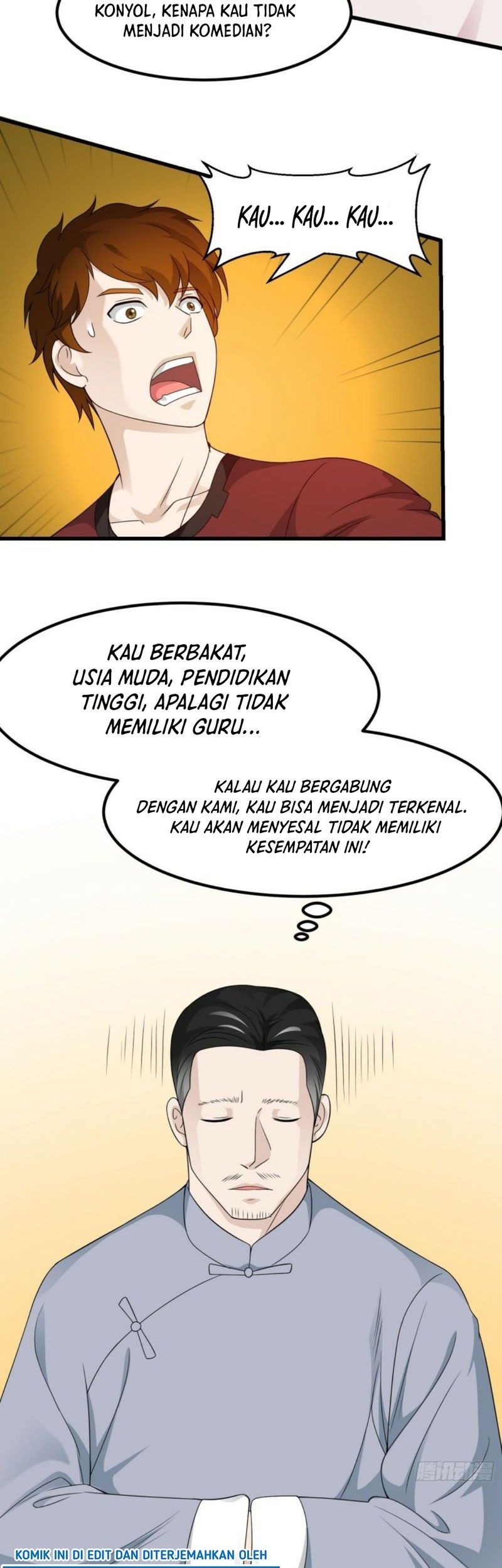I’m Just An Immortal Chapter 94 - halaman 8