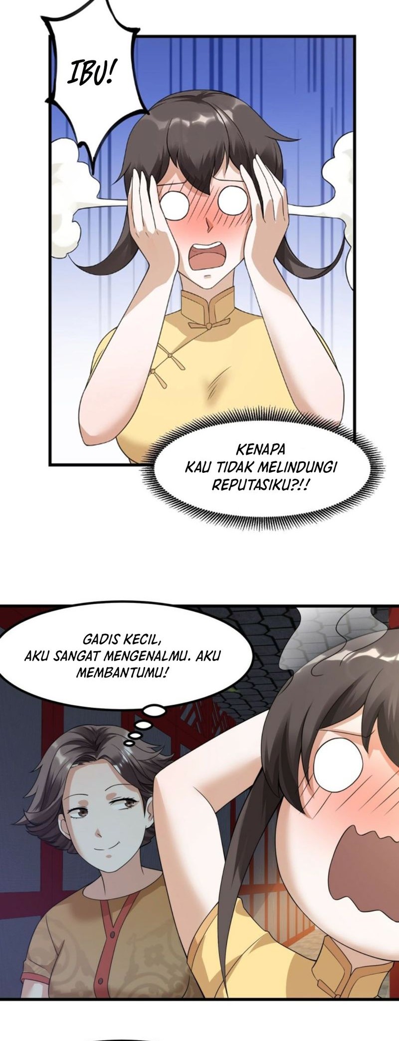 I’m Just An Immortal Chapter 95 - halaman 13
