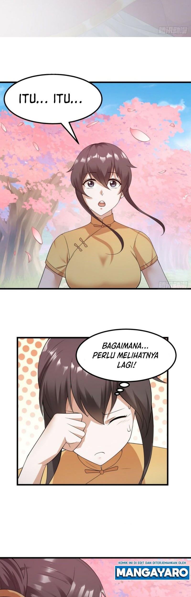 I’m Just An Immortal Chapter 95 - halaman 7