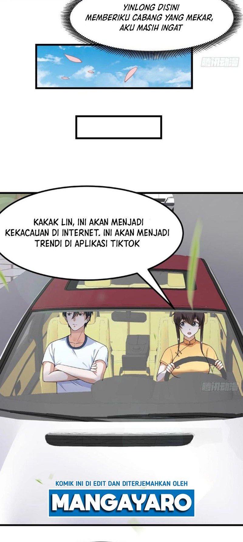 I’m Just An Immortal Chapter 95 - halaman 9