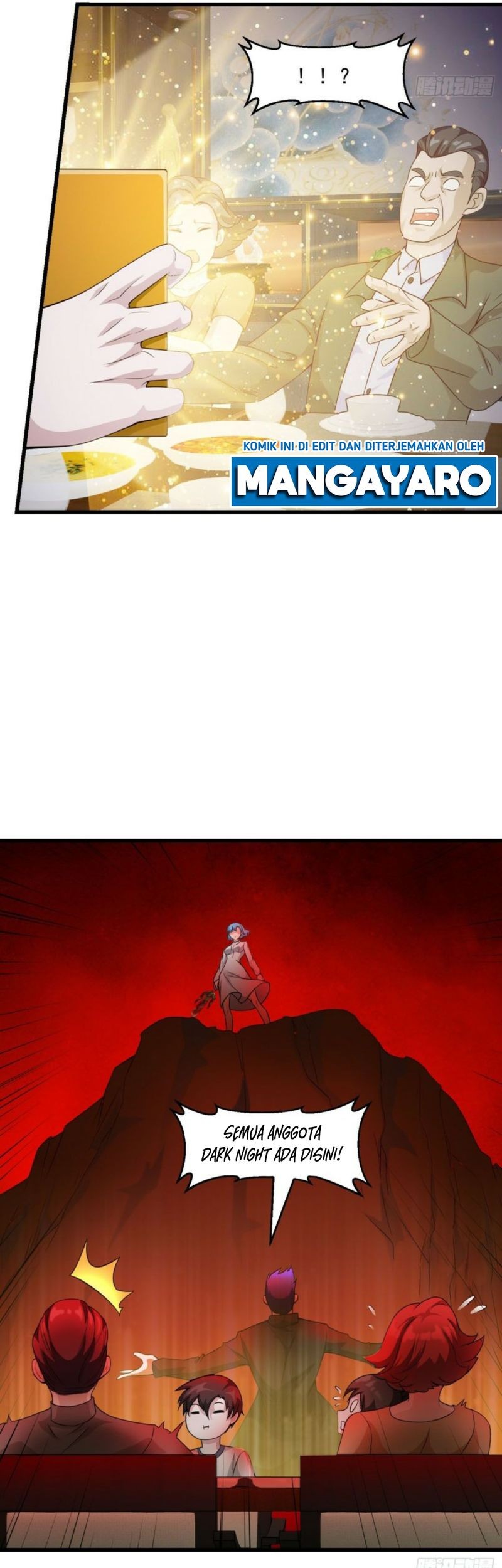 I’m Just An Immortal Chapter 96 - halaman 10