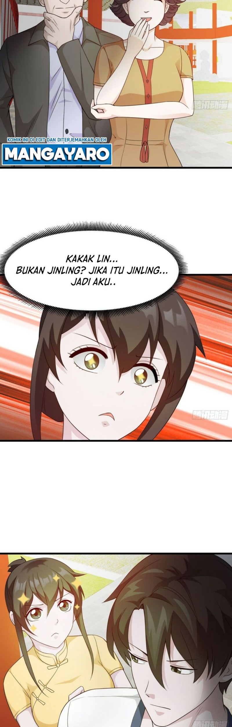 I’m Just An Immortal Chapter 96 - halaman 3