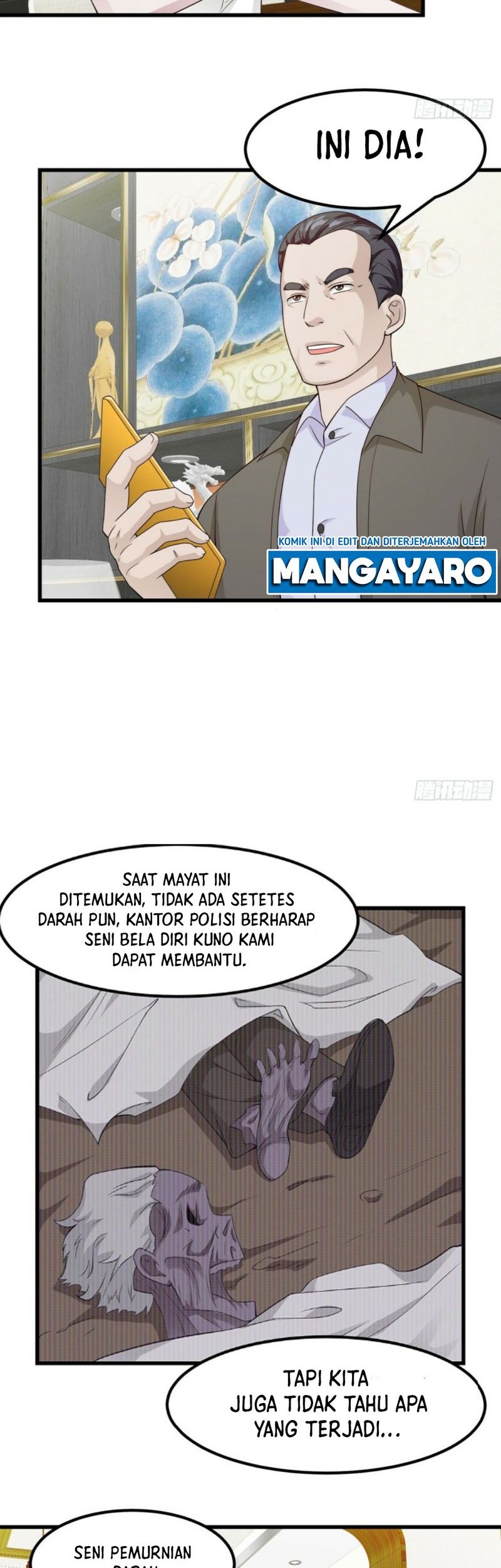 I’m Just An Immortal Chapter 96 - halaman 7