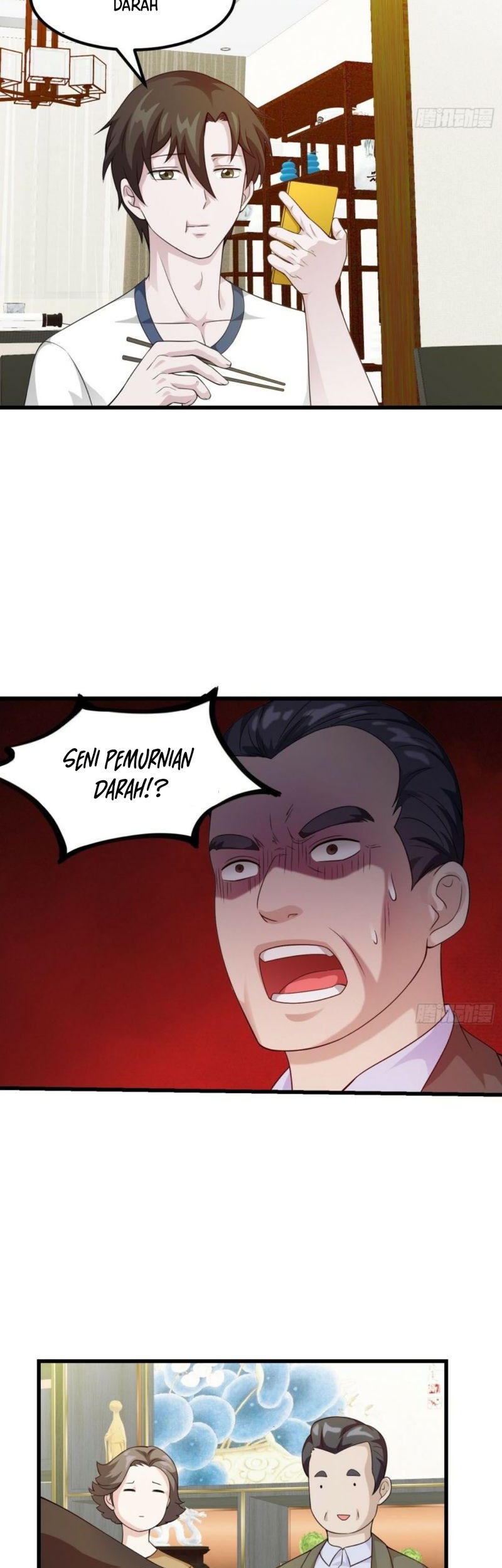 I’m Just An Immortal Chapter 96 - halaman 8