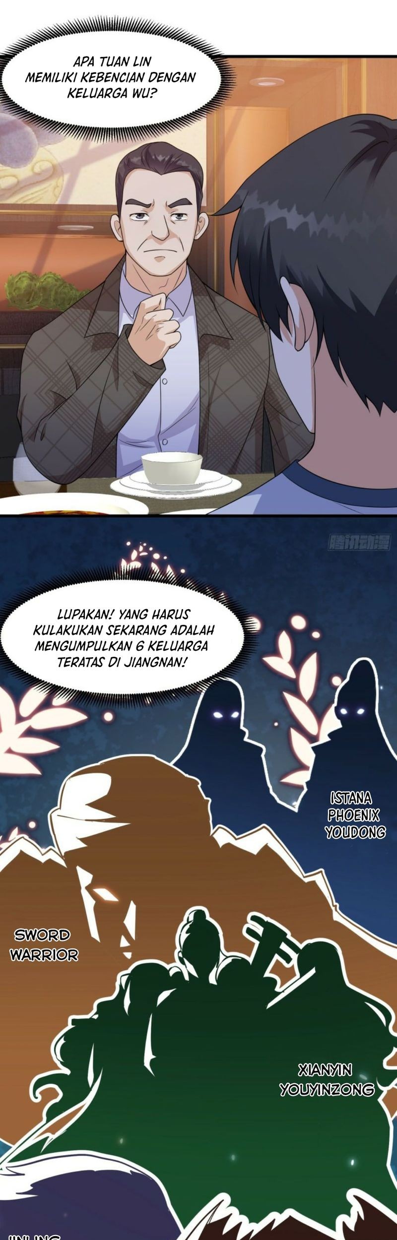 I’m Just An Immortal Chapter 97 - halaman 2