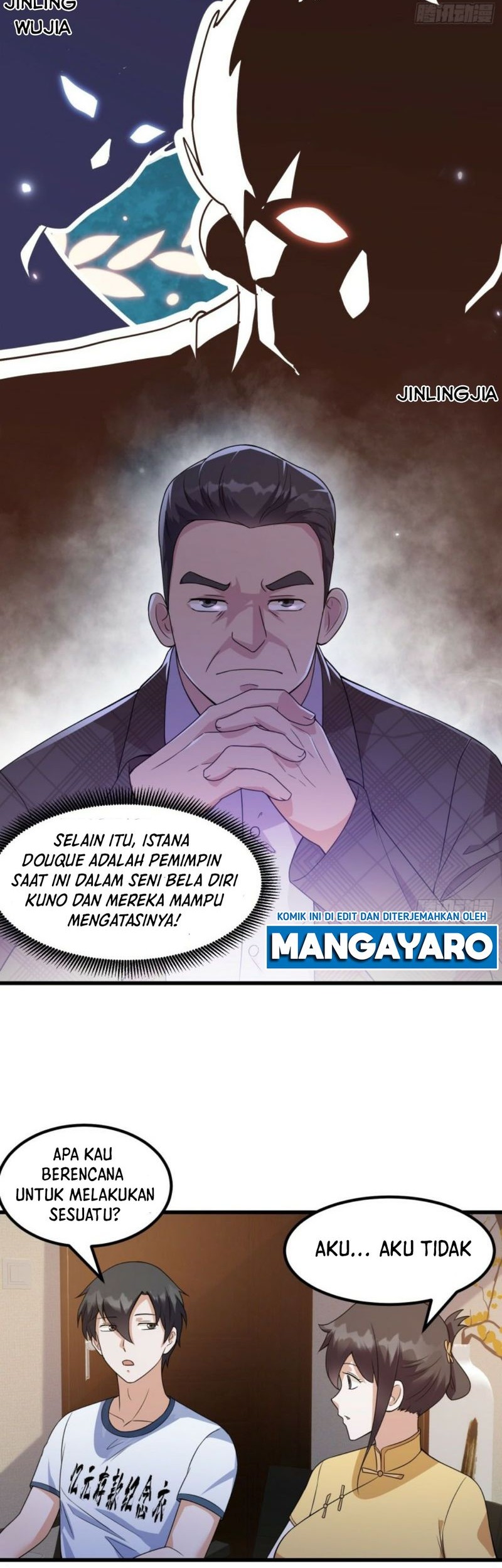 I’m Just An Immortal Chapter 97 - halaman 3