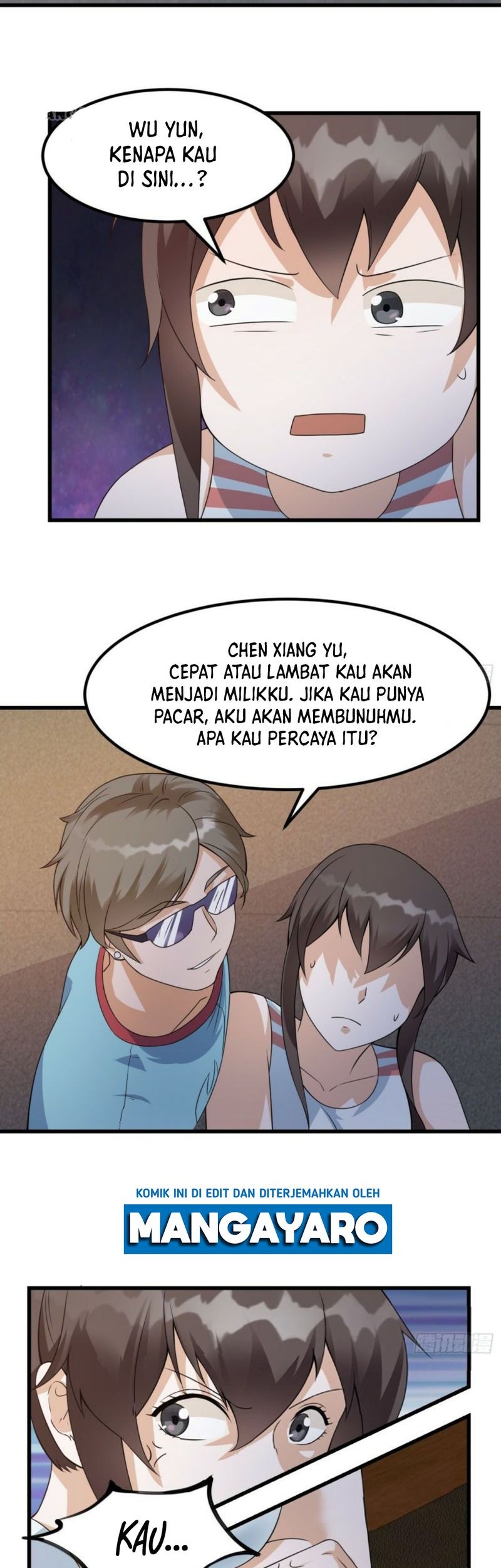 I’m Just An Immortal Chapter 97 - halaman 8
