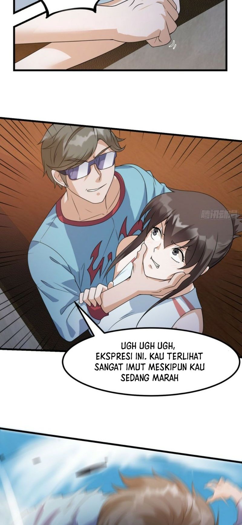 I’m Just An Immortal Chapter 97 - halaman 9