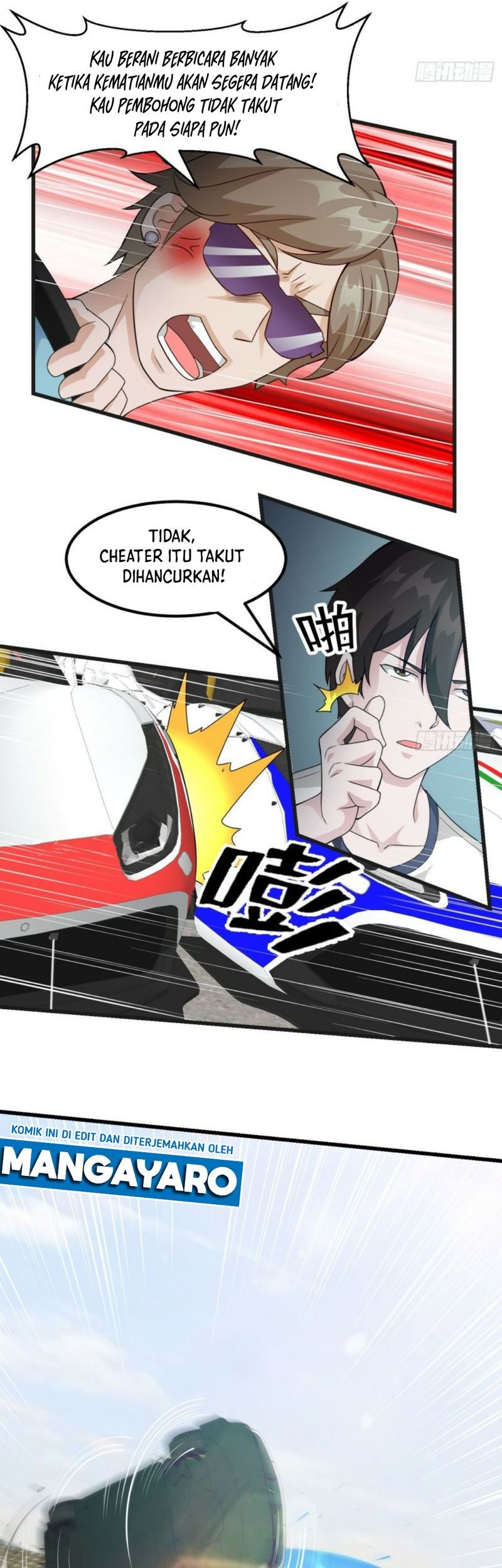 I’m Just An Immortal Chapter 98 - halaman 10