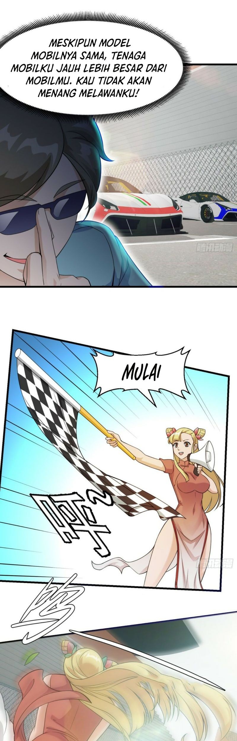 I’m Just An Immortal Chapter 98 - halaman 2