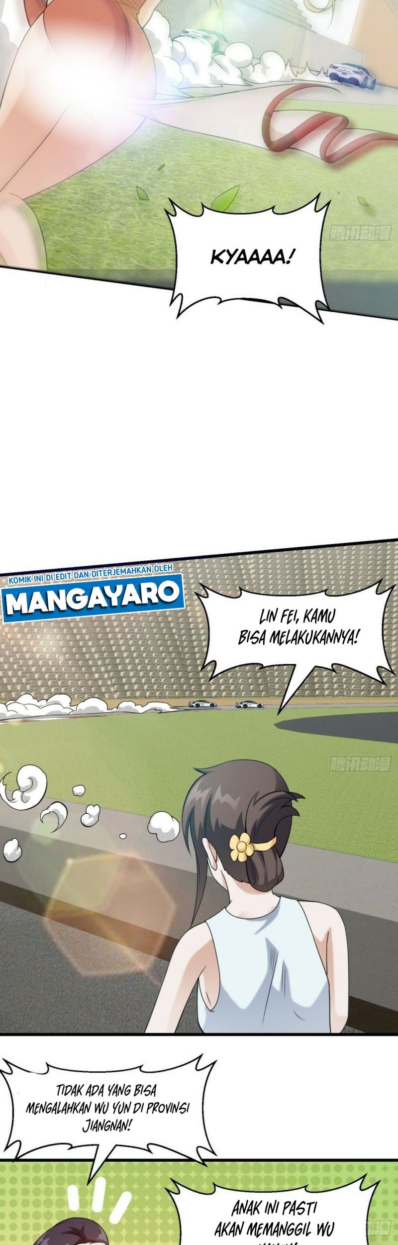 I’m Just An Immortal Chapter 98 - halaman 3