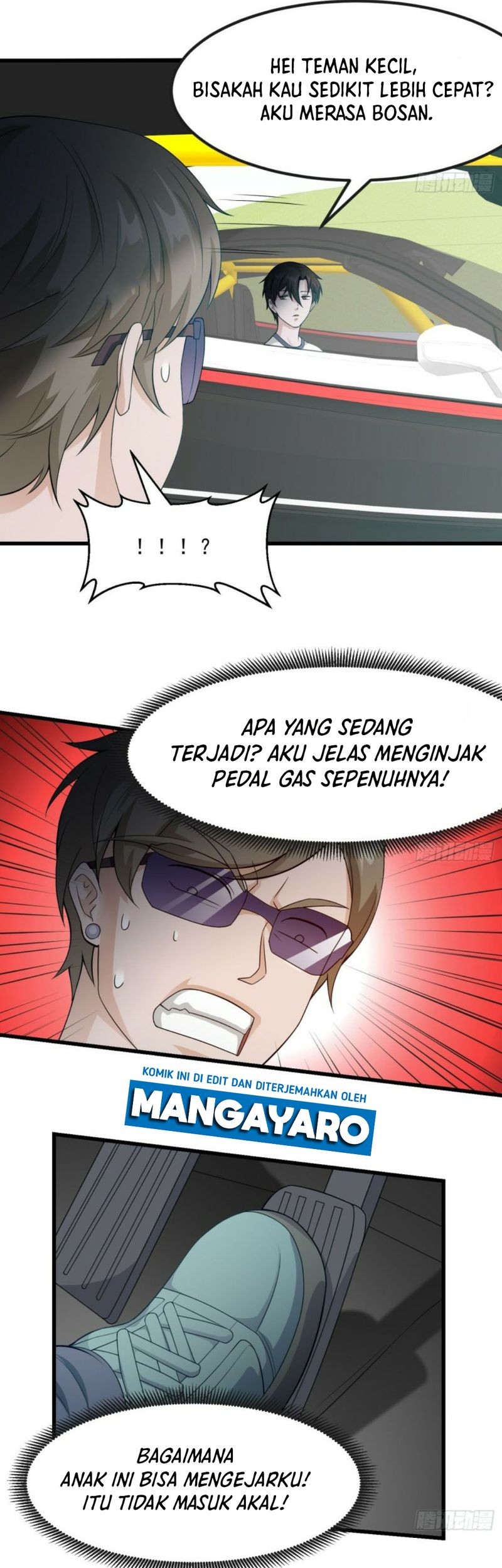I’m Just An Immortal Chapter 98 - halaman 6
