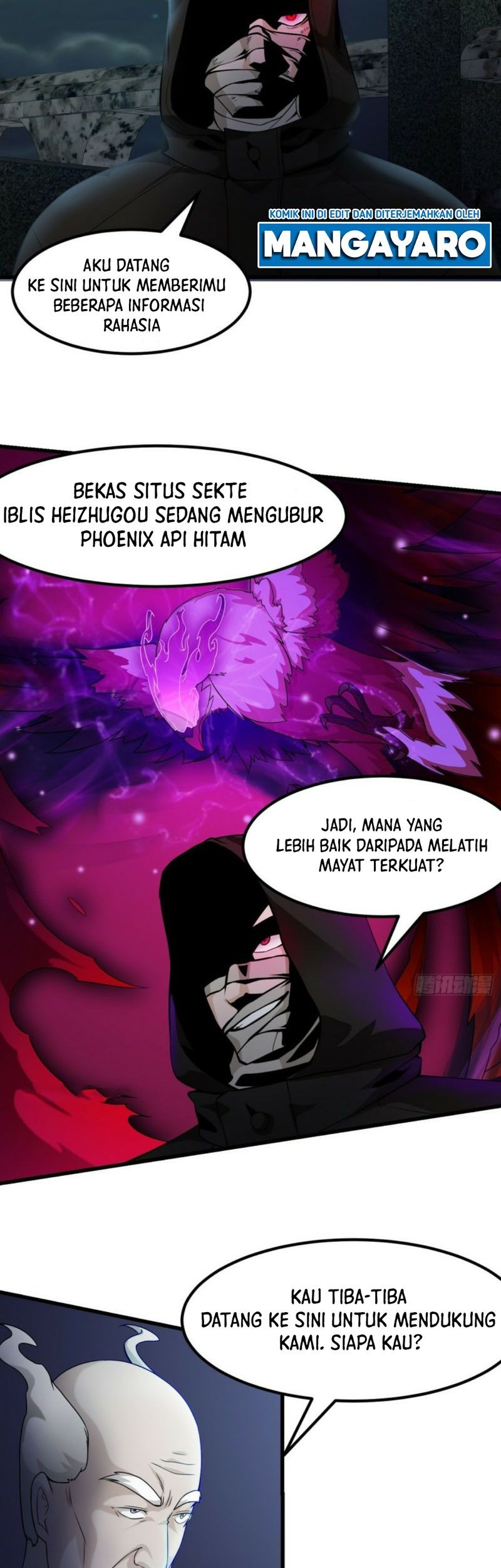 I’m Just An Immortal Chapter 99 - halaman 14