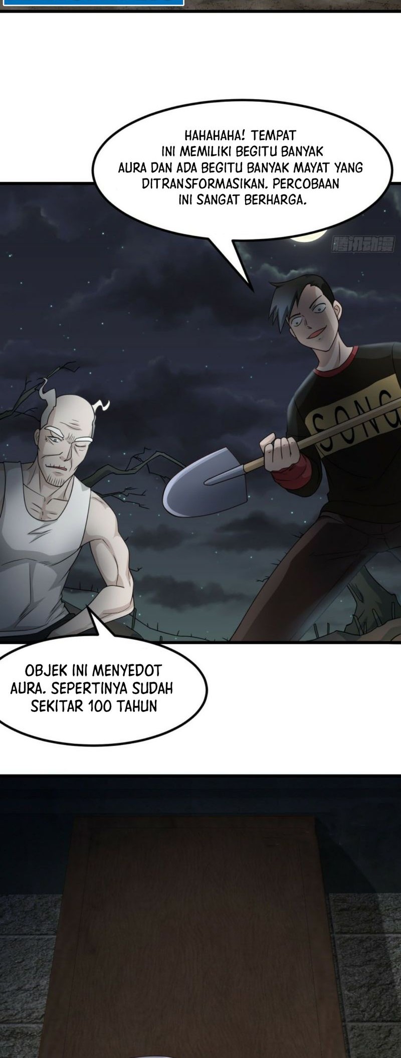 I’m Just An Immortal Chapter 99 - halaman 9