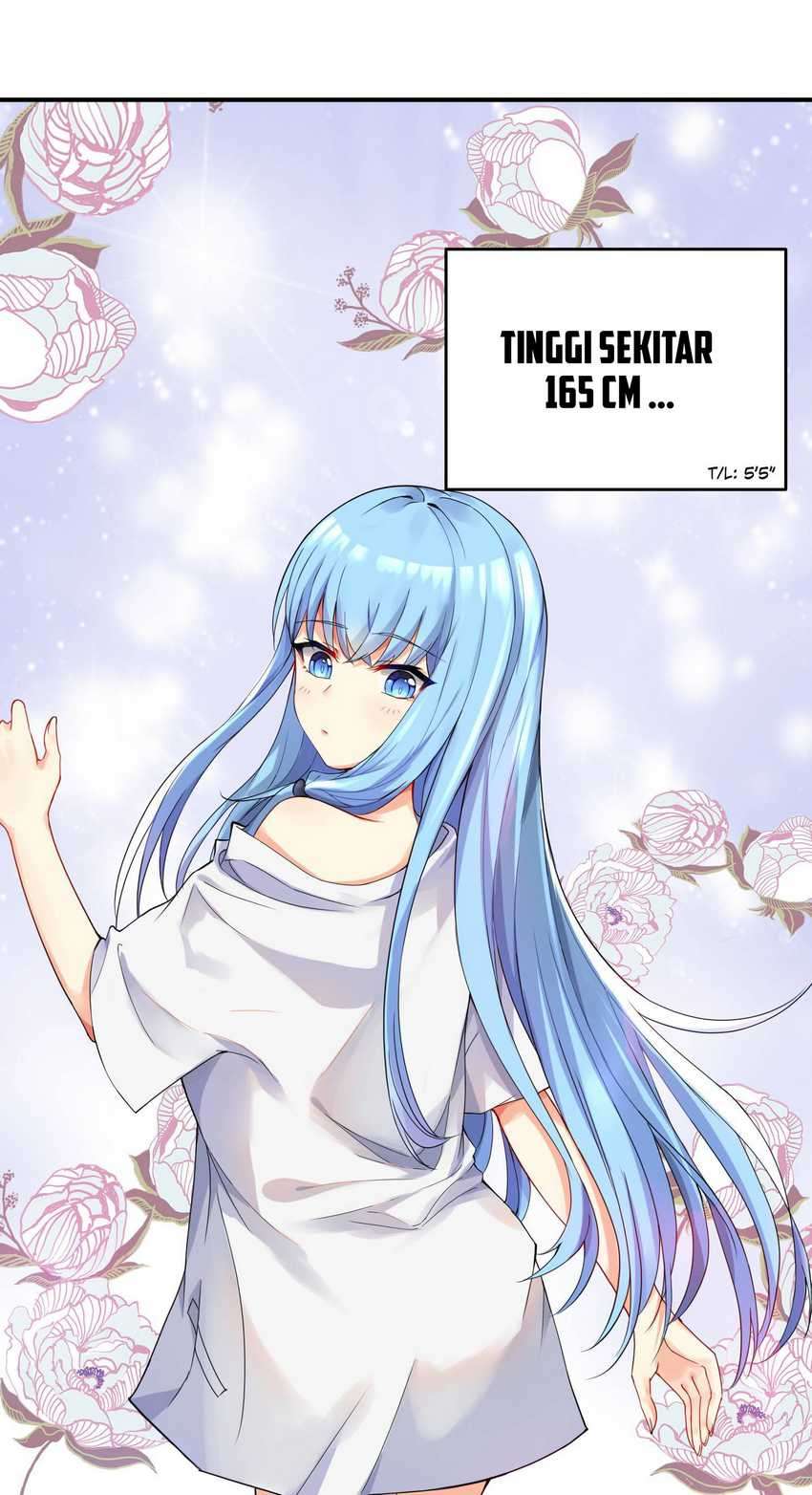 I’m My Household Girlfriend Chapter 1 - halaman 17