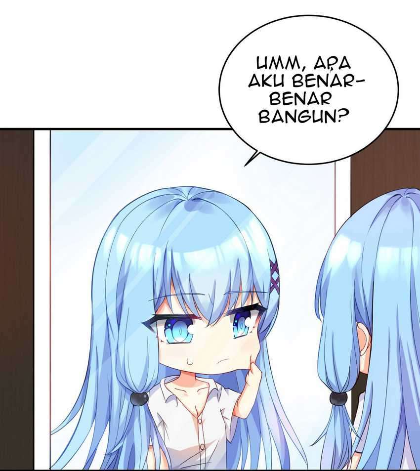 I’m My Household Girlfriend Chapter 1 - halaman 19