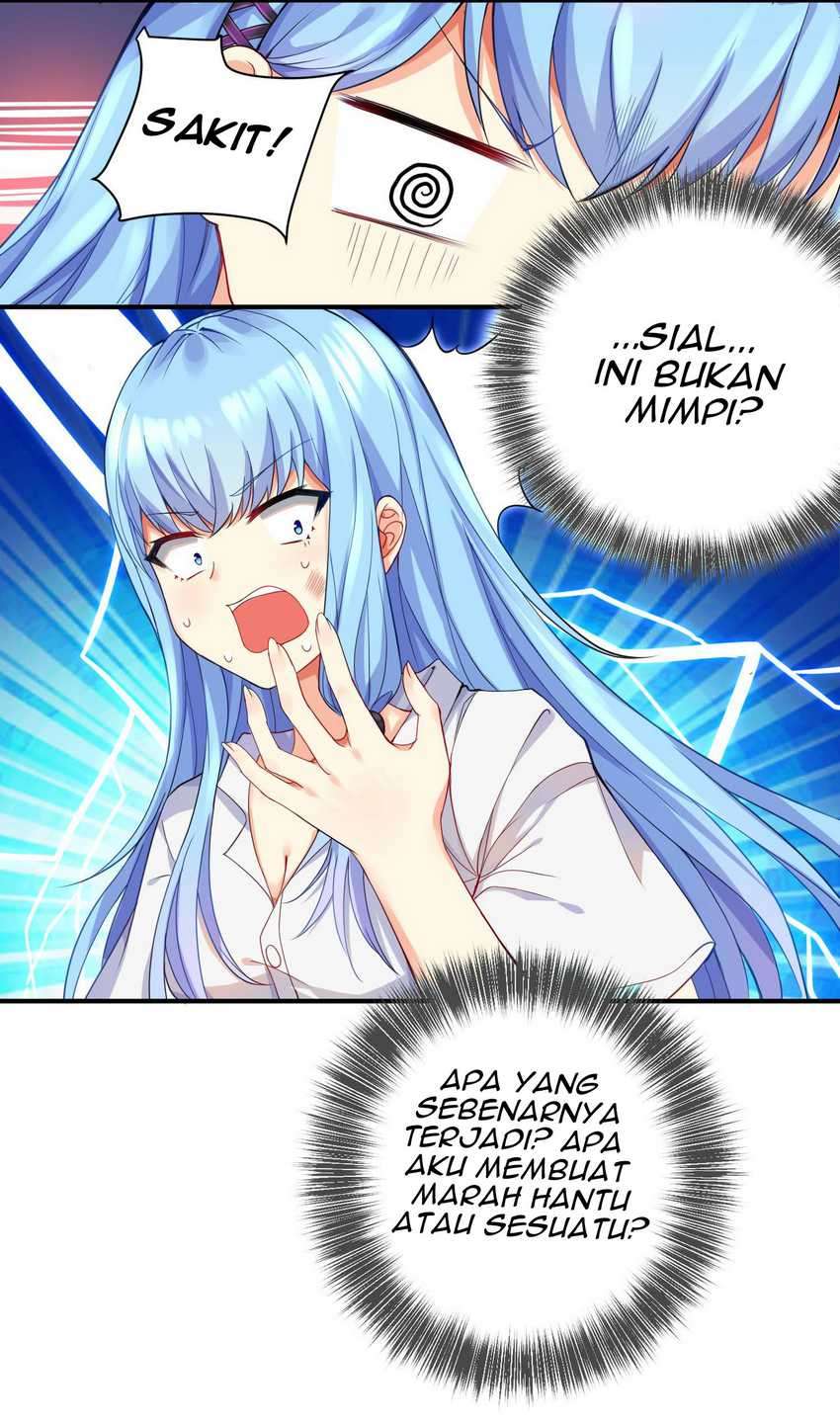 I’m My Household Girlfriend Chapter 1 - halaman 20